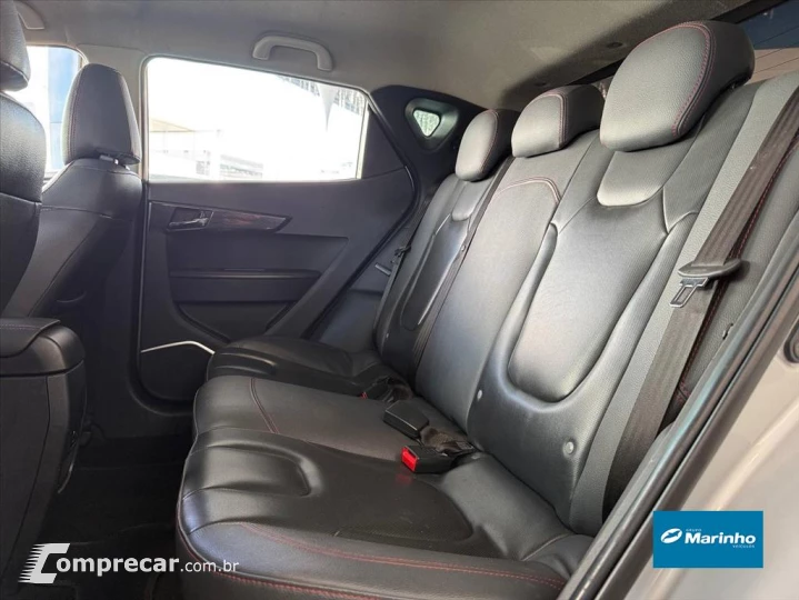 T40 1.6 16V GASOLINA 4P CVT