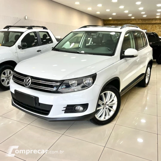 TIGUAN 1.4 TSI 16V Turbo