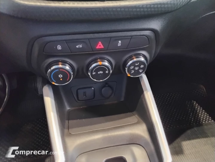ONIX 1.0 TURBO FLEX PLUS LT AUTOMÁTICO