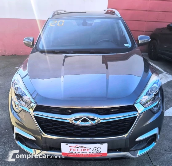 TIGGO 5X 1.5 VVT Turbo Iflex TXS