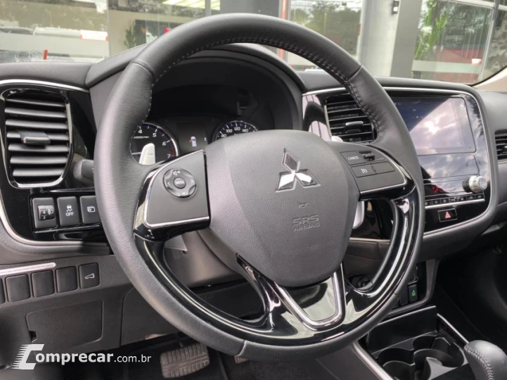 OUTLANDER 2.0 Mivec HPE