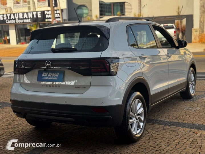 T-CROSS 1.0 200 TSI