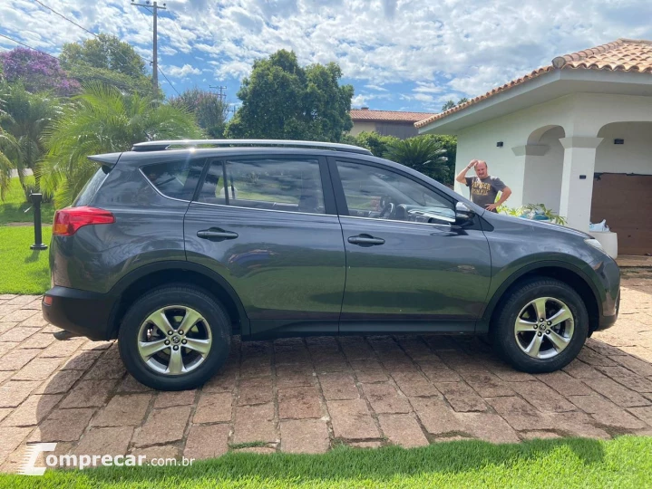 RAV 4 2.0 16V 4P AUTOMÁTICO