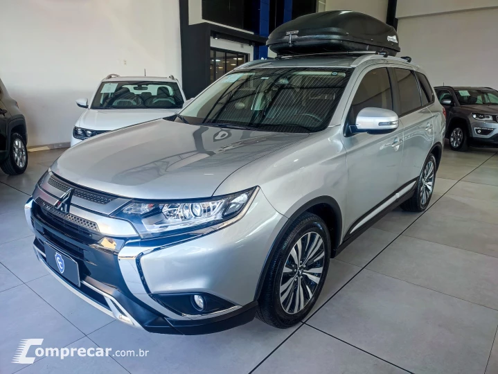OUTLANDER 2.0 Mivec HPE