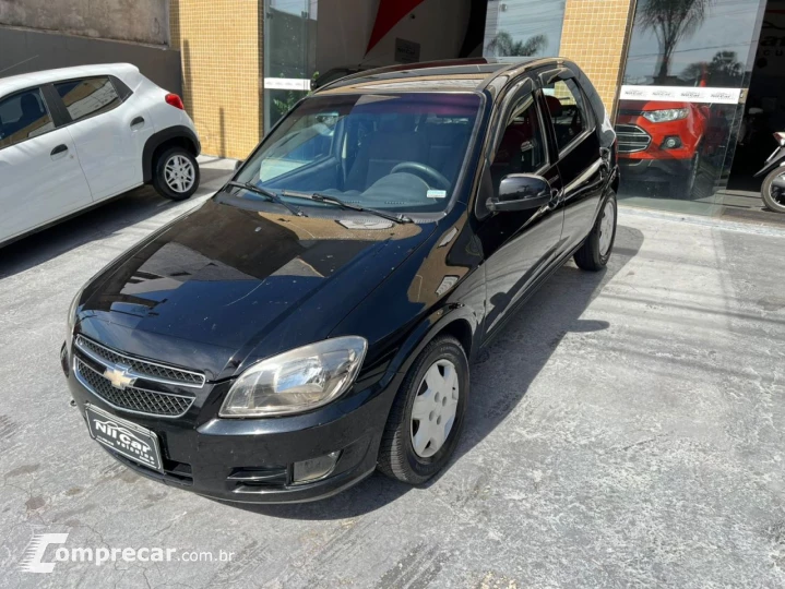 Celta Spirit/ LT 1.0 MPFI 8V FlexP. 5p