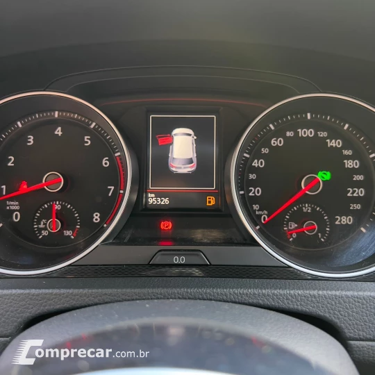 Golf GTi 2.0 TSI 220cv Aut.