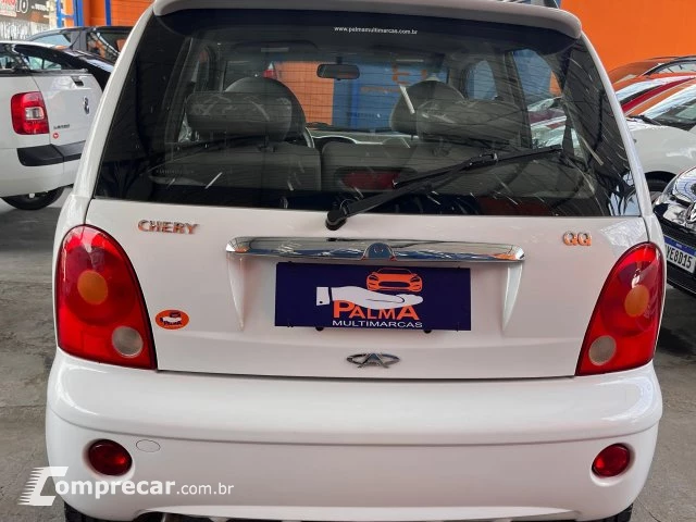 QQ - 1.1 MPFI 16V 4P MANUAL