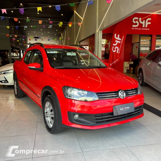 Saveiro Highline 1.6 T. Flex 8V CD