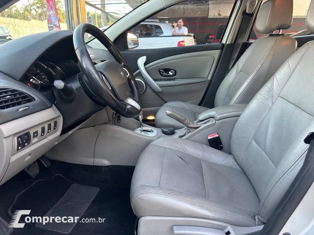 FLUENCE - 2.0 PRIVILÉGE 16V 4P AUTOMÁTICO