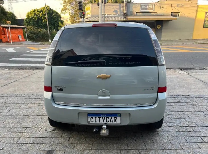 MERIVA 1.4 MPFI MAXX 8V ECONO.FLEX 4P MANUAL