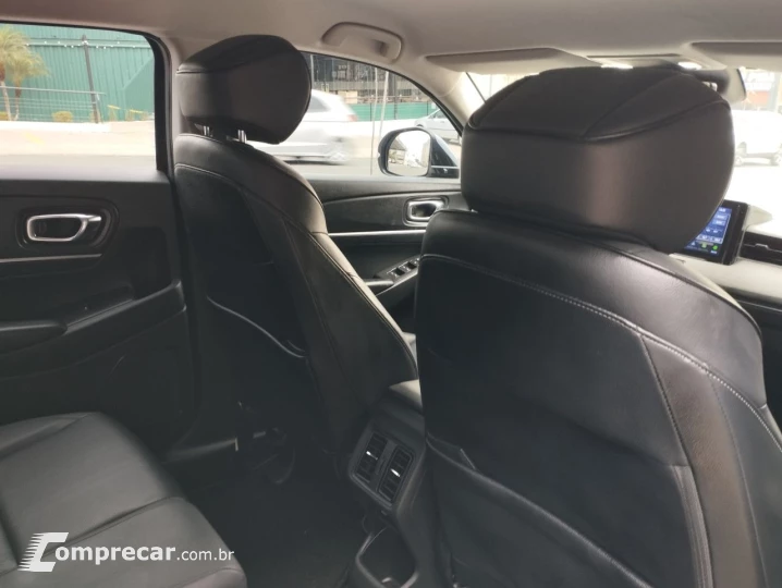 HR-V 1.5 16V 4P FLEX EXL AUTOMÁTICO CVT