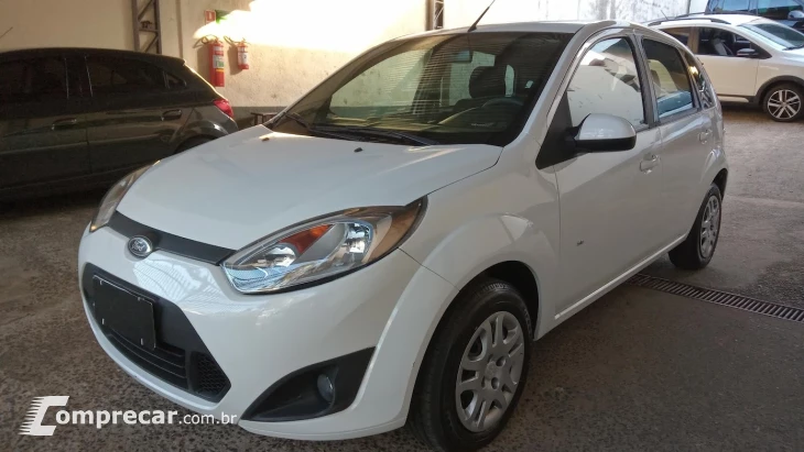FIESTA 1.0 MPI 8V