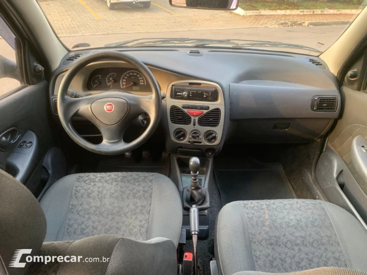 SIENA 1.0 MPI EL 8V