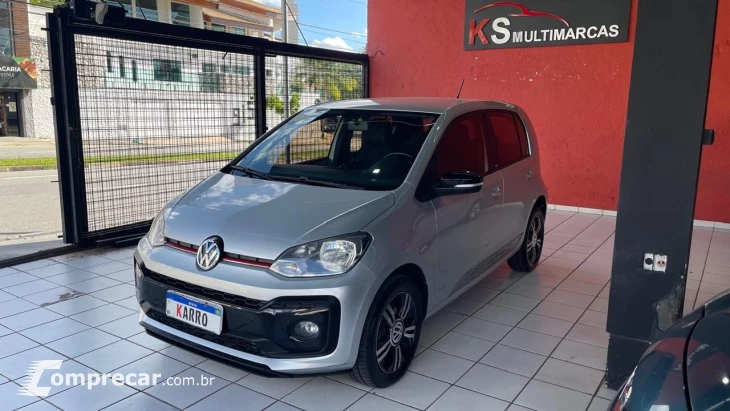 VOLKSWAGEN UP 1.0 MPI MOVE UP 12V