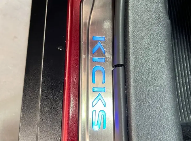 KICKS - 1.6 16V S 4P XTRONIC