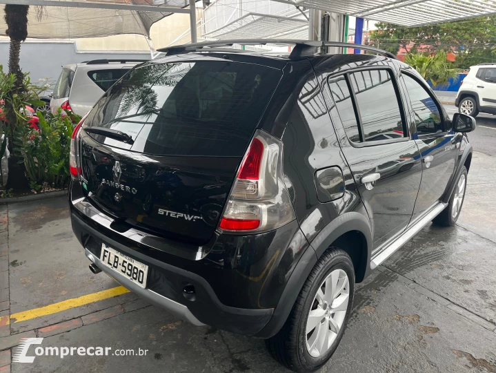 Sandero Stepway 1.6