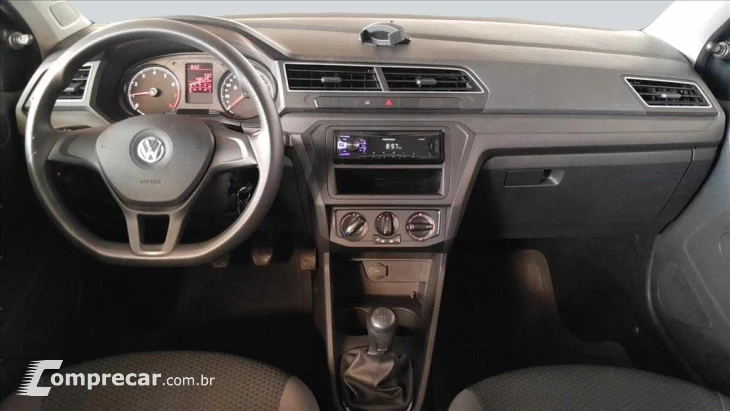 GOL 1.0 12V MPI TOTALFLEX 4P MANUAL
