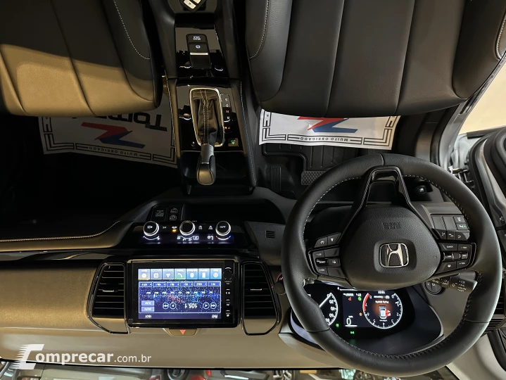 CITY 1.5 I-vtec Hatch EXL