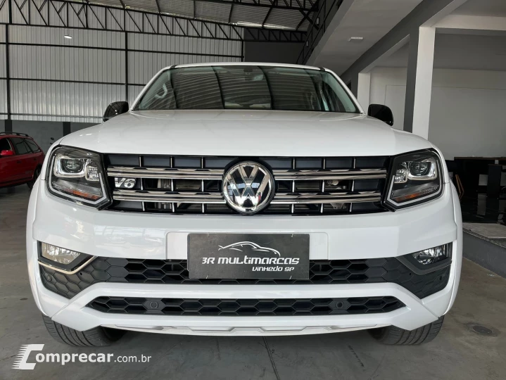 AMAROK 3.0 V6 TDI Highline CD 4motion