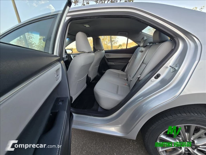 COROLLA 2.0 XEI 16V