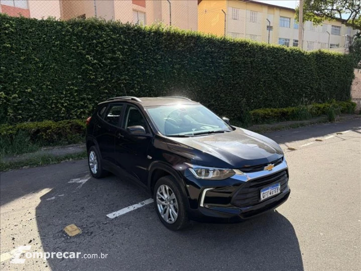 TRACKER 1.2 Turbo LTZ