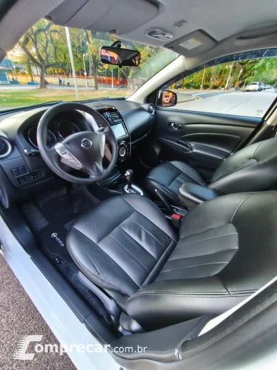 VERSA 1.6 SL 16V