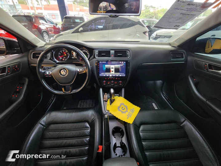 JETTA Highline 2.0 TSI 16V 4p Tiptronic