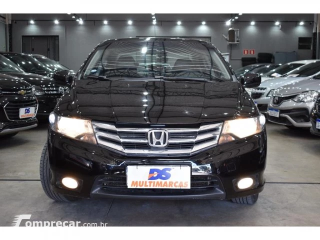 CITY - 1.5 LX 16V 4P AUTOMÁTICO