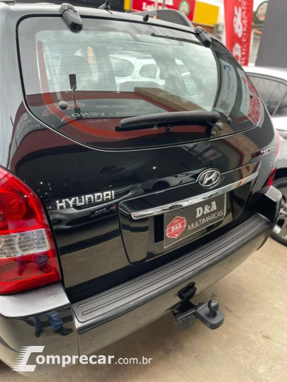 TUCSON 2.0 GL 2WD 16V