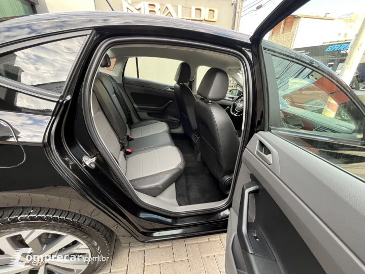 VIRTUS Comfort. 200 TSI 1.0 Flex 12V Aut