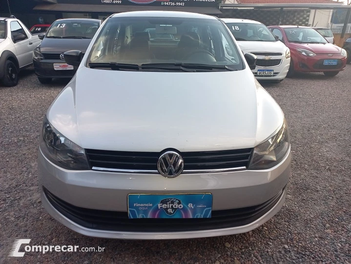 Voyage 1.0 Mi City 8V Flex 4P Manual