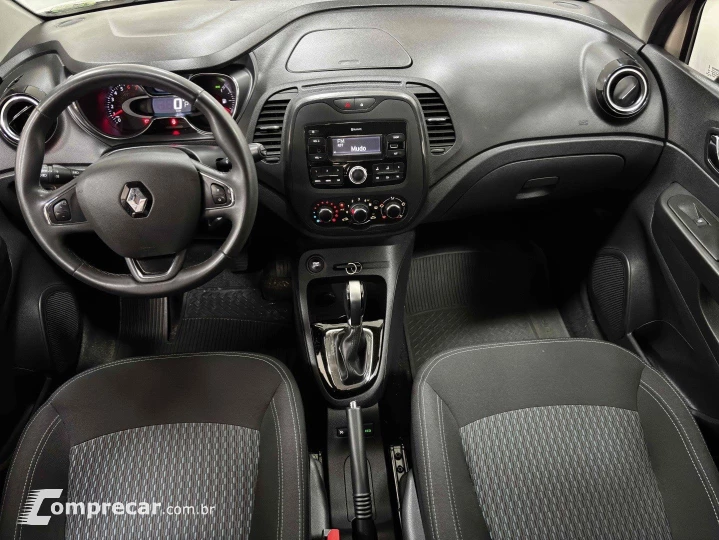 CAPTUR 1.6 16V SCE FLEX LIFE X-TRONIC