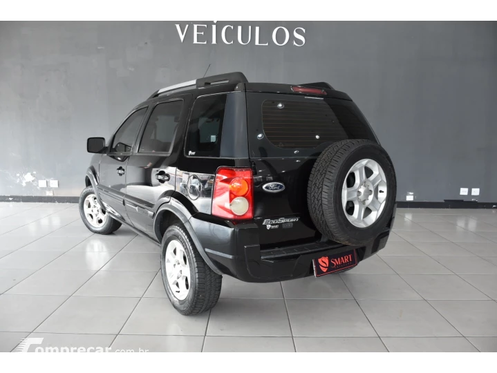 ECOSPORT 2.0 XLT 16V FLEX 4P AUTOMÁTICO