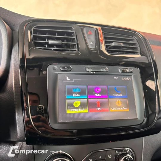 SANDERO 1.6 Stepway 16V