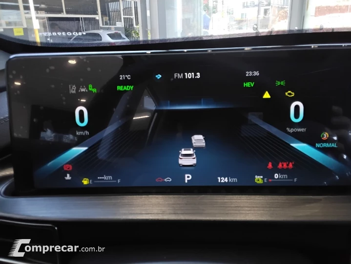 TIGGO 7 PRO 1.5 TCI  PLUG-IN HYBRID DHT