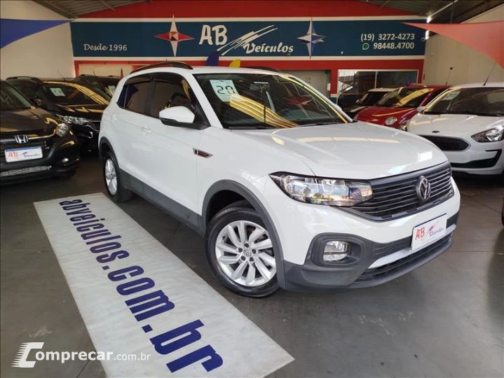 T-CROSS 1.0 200 TSI Sense