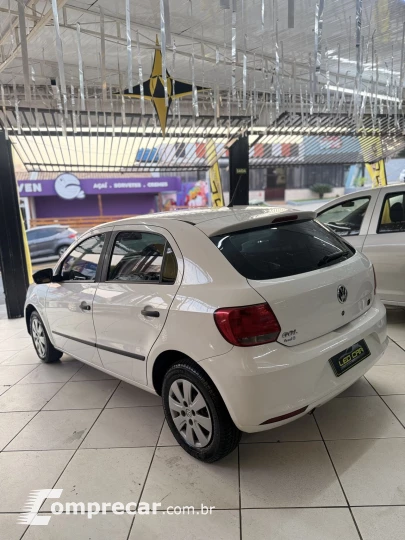 Gol Trendline 1.0 T.Flex 8V 5p