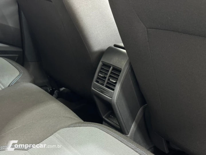 NIVUS 1.0 200 TSI TOTAL FLEX COMFORTLINE AUTOMÁTICO