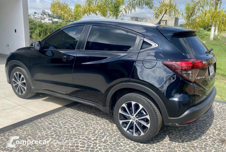 HR-V 1.8 16V EXL