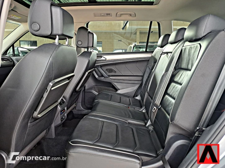 TIGUAN 1.4 250 TSI Allspace Comfortline