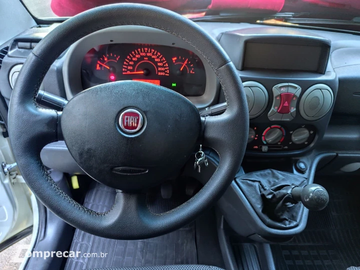 DOBLO 1.4 MPI CARGO FLEX 2P MANUAL