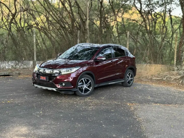 HR-V 1.8 16V FLEX EXL 4P AUTOMÁTICO