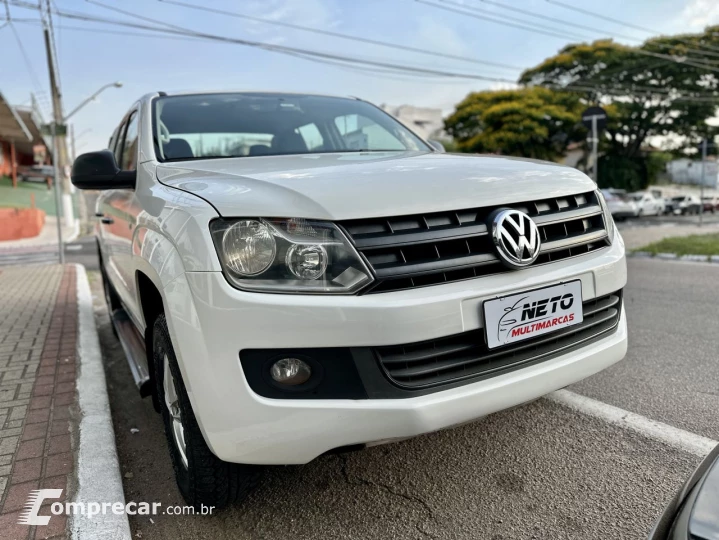 AMAROK SE CD 2.0 16V TDI 4x4 Diesel