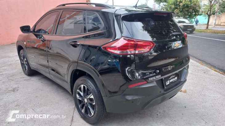 TRACKER 1.0 Turbo