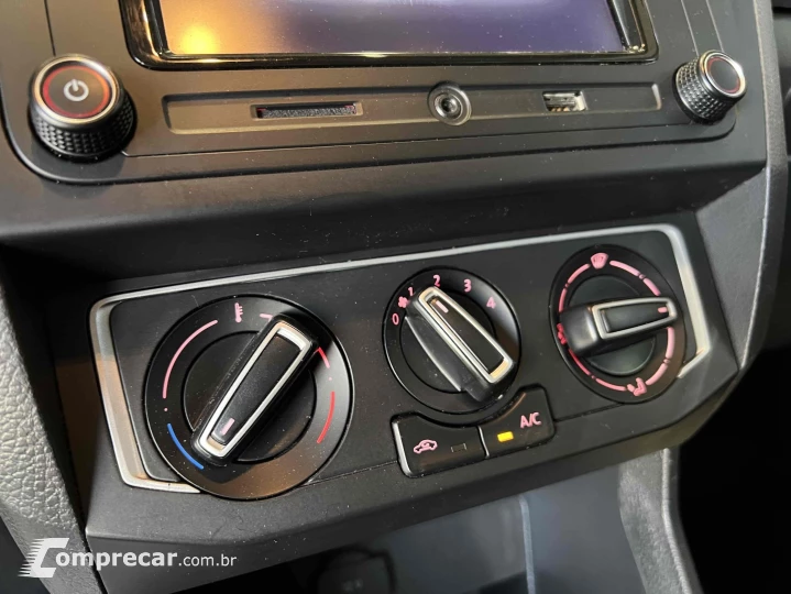 SAVEIRO 1.6 MSI TRENDLINE CS 8V FLEX 2P MANUAL