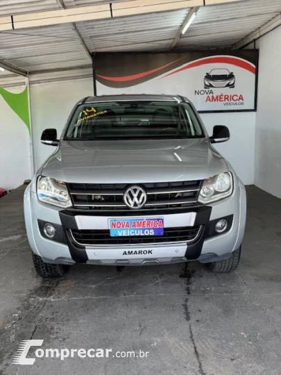 AMAROK High.CD 2.0 16V TDI 4x4 Dies. Aut
