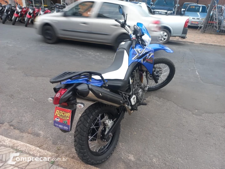 XTZ 660