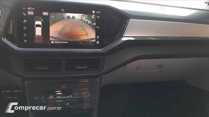 T-CROSS 1.4 250 TSI TOTAL FLEX HIGHLINE AUTOMÁTICO