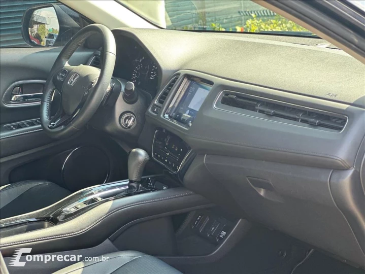 HR-V 1.8 16V FLEX EXL 4P AUTOMÁTICO