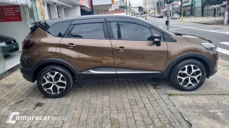 CAPTUR 1.6 16V SCE Intense